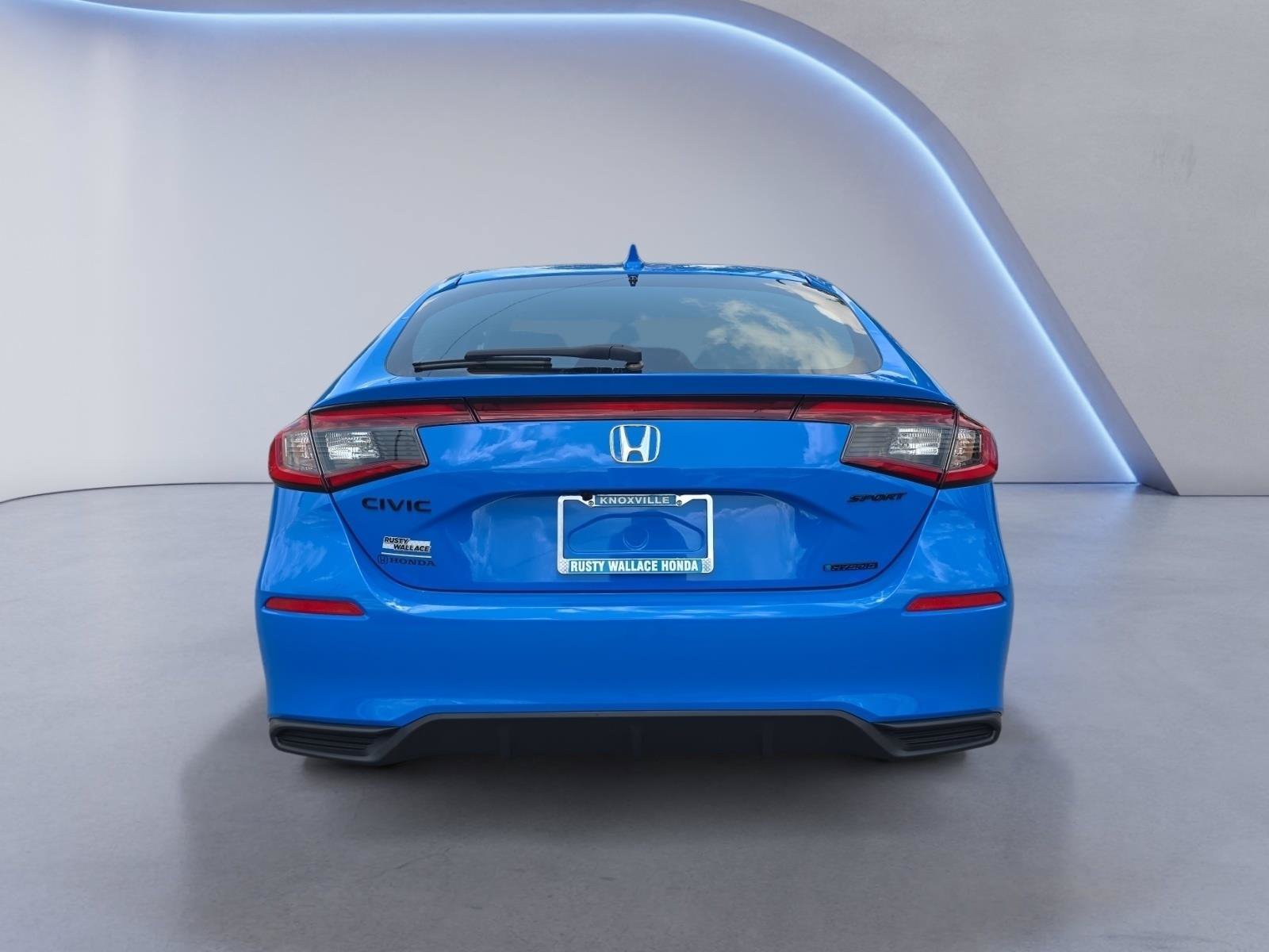 New 2026 Honda Civic Sport image 4