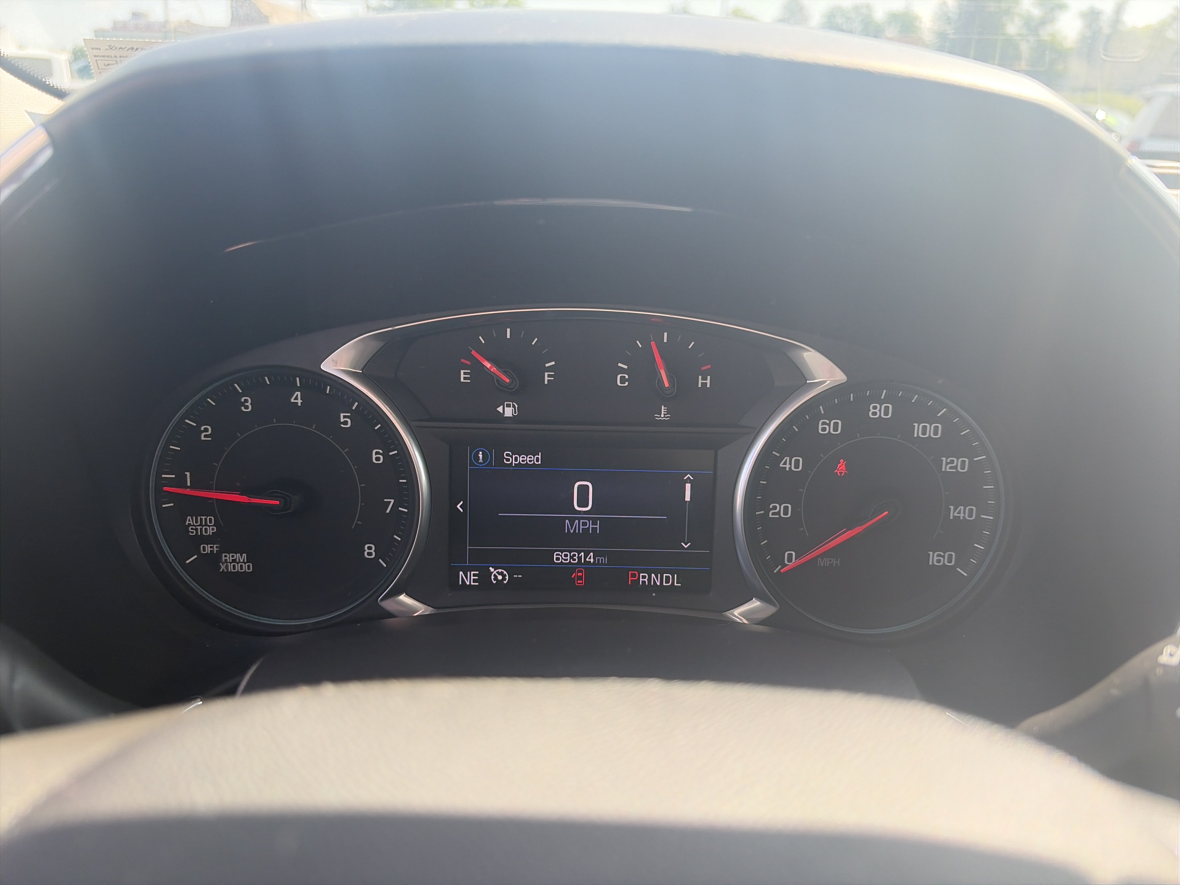 Used 2019 Chevrolet Equinox LT AWD/4WD image 23