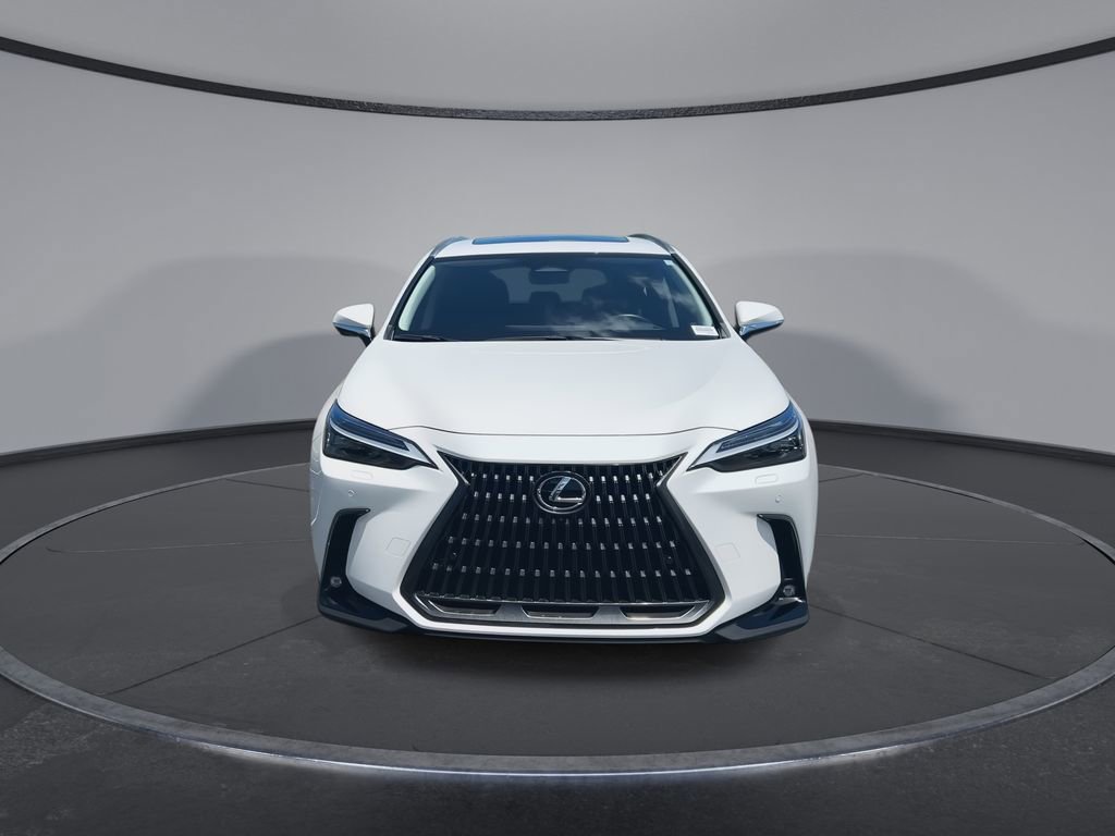 Used 2024 Lexus NX 450h+ AWD w/ Vision Package image 3