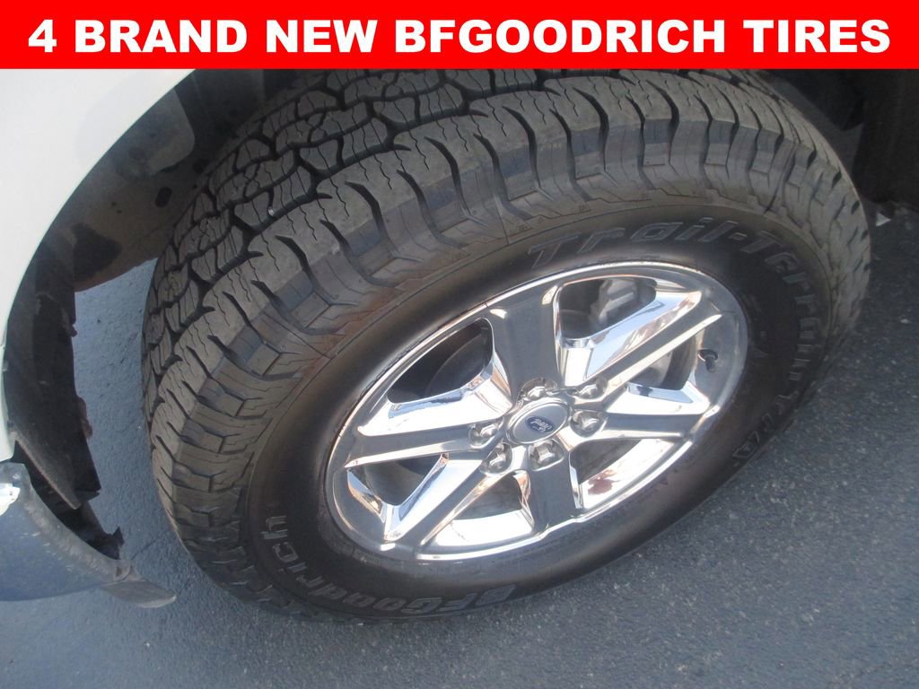 Used 2024 Ford F150 XLT w/ Equipment Group 302A MID AWD/4WD image 3