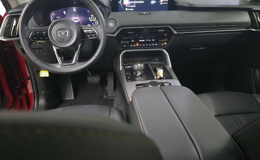 Used 2025 MAZDA MAZDA3 s image 33