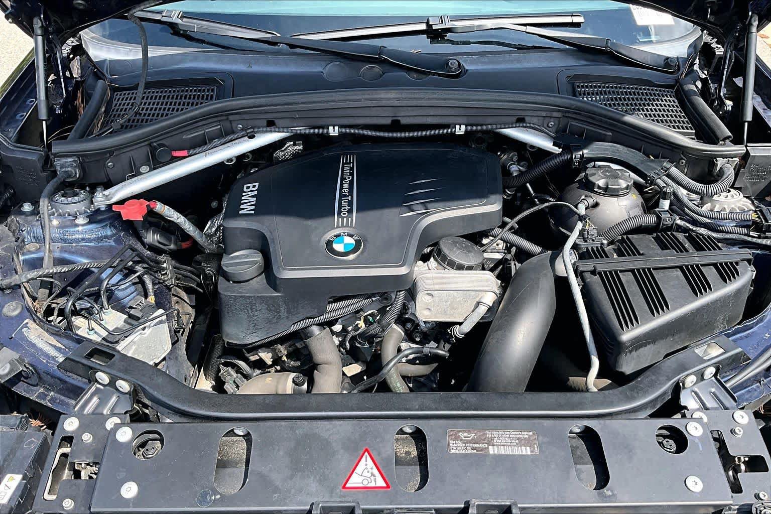 Used 2014 BMW X3 xDrive28i AWD/4WD image 33