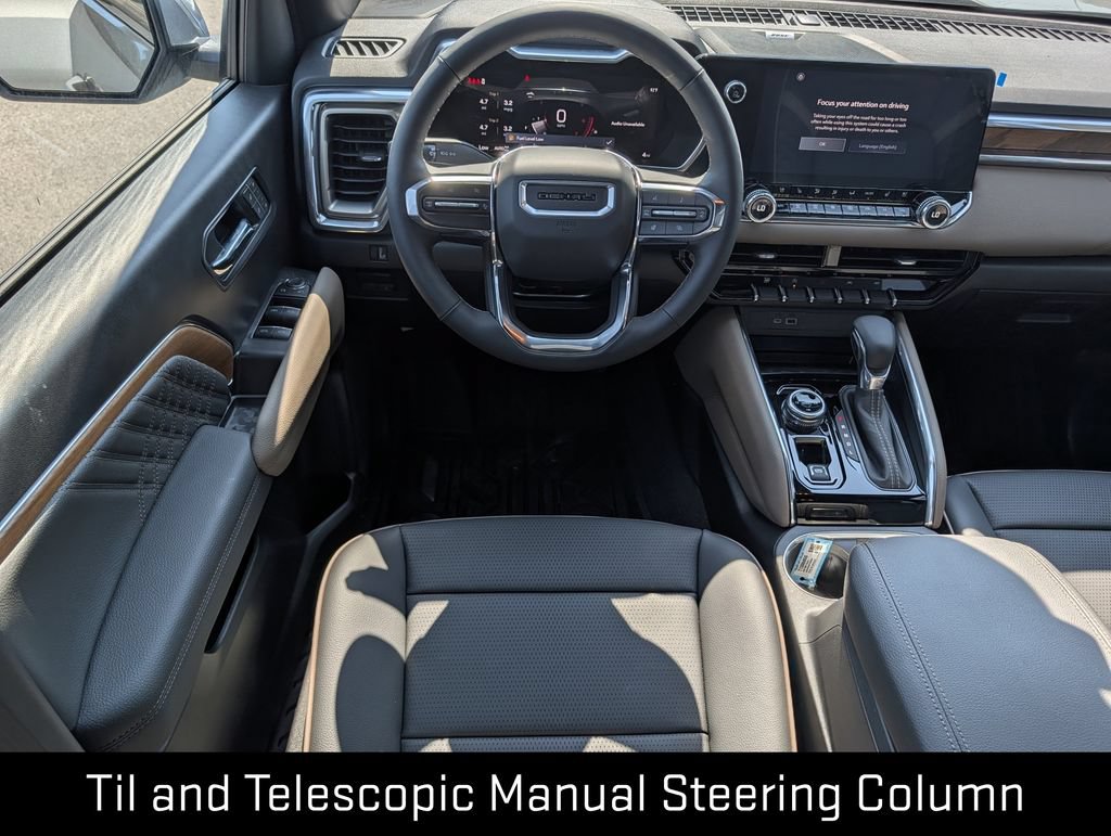 New 2026 GMC Canyon Denali AWD/4WD image 13