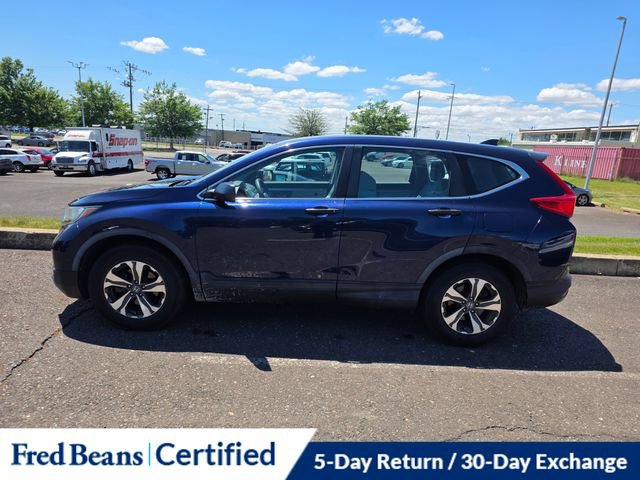 Used 2017 Honda CR-V LX image 11