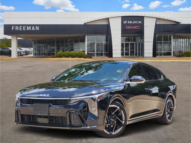 Used 2025 Kia K4 GT-Line FWD image 1
