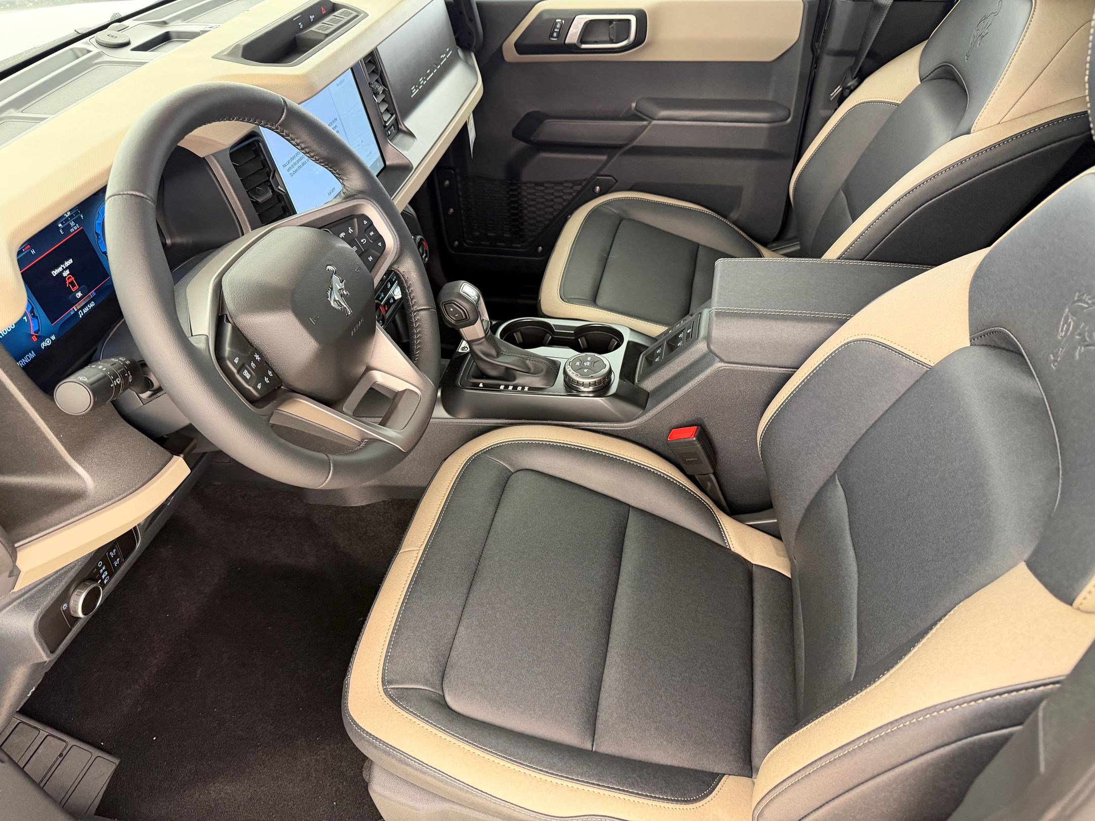 New 2026 Ford Bronco Big Bend image 4