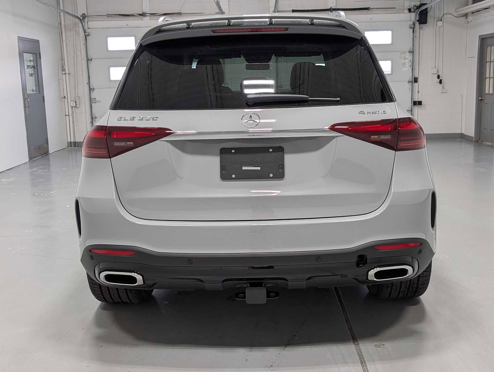New 2026 Mercedes-Benz GLE 350 4MATIC image 8