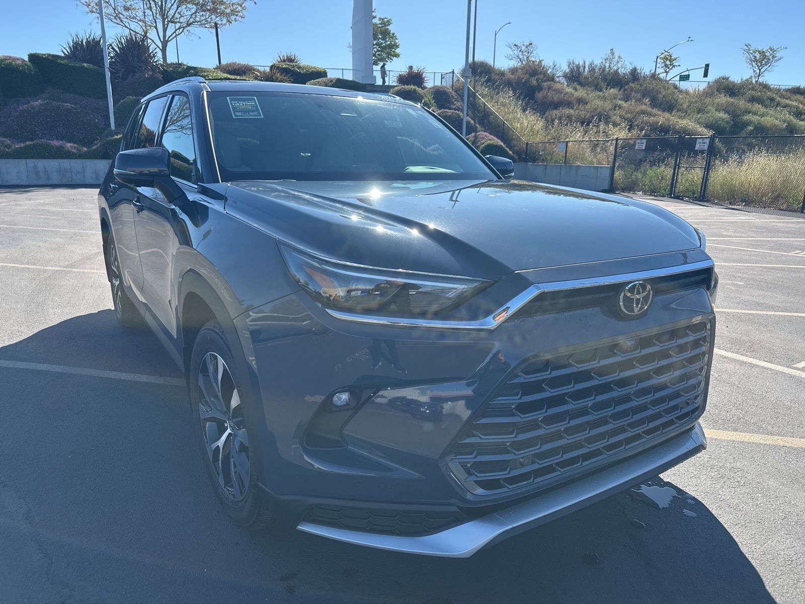 Certified 2026 Toyota Grand Highlander AWD Hybrid image 1