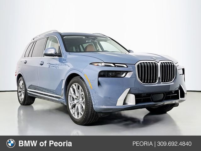 Used 2023 BMW X7 xDrive40i w/ Premium Package
