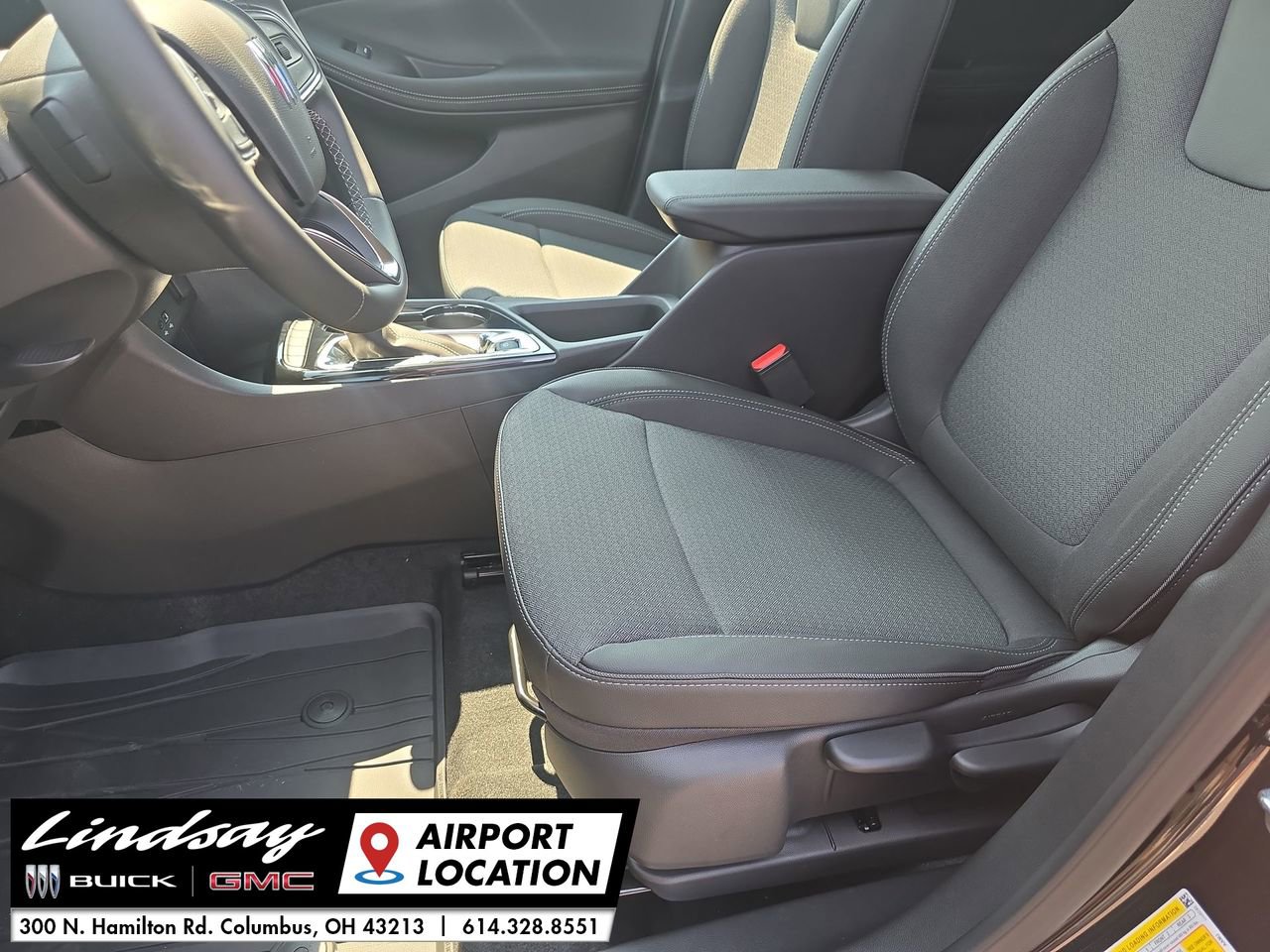 New 2026 Buick Encore GX Preferred image 18