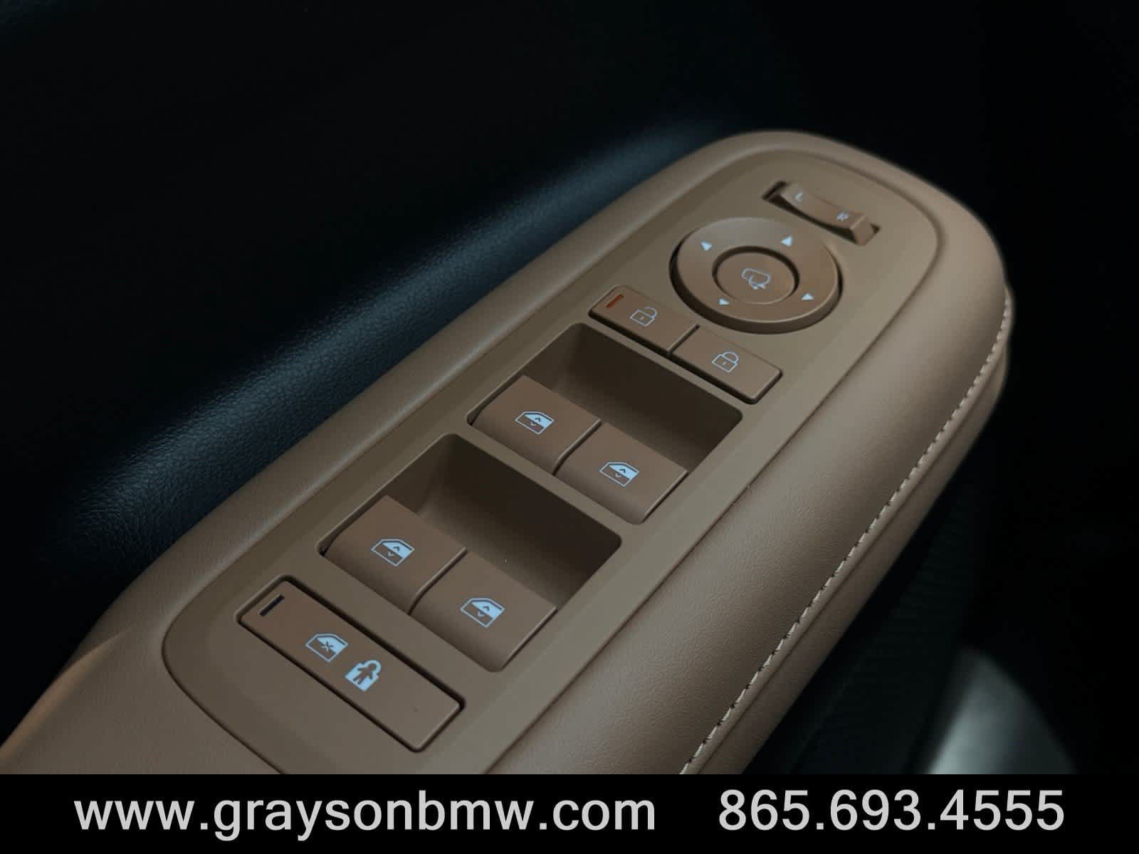 Used 2026 Hyundai Santa Fe Calligraphy AWD/4WD image 26