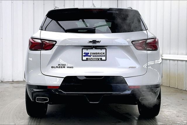 Used 2020 Chevrolet Blazer RS AWD/4WD image 4