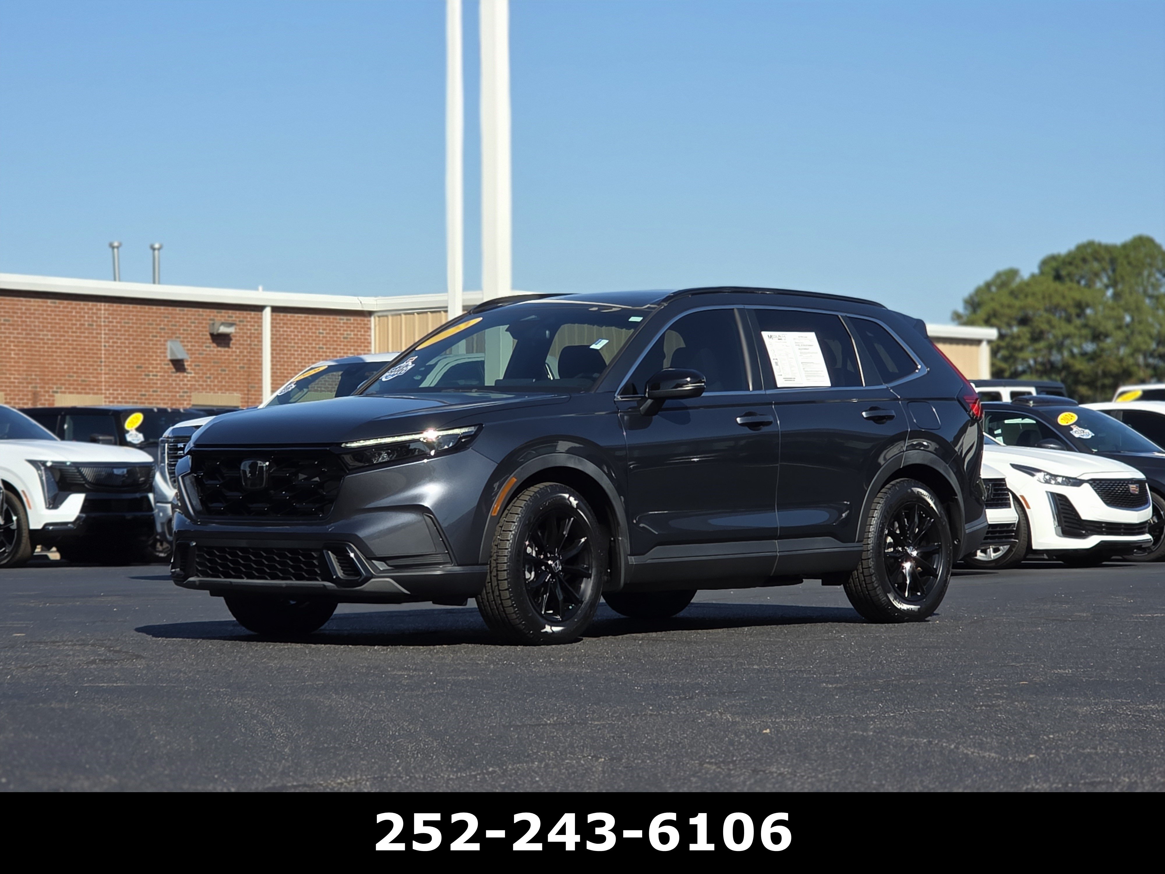 Used 2023 Honda CR-V Sport image 3