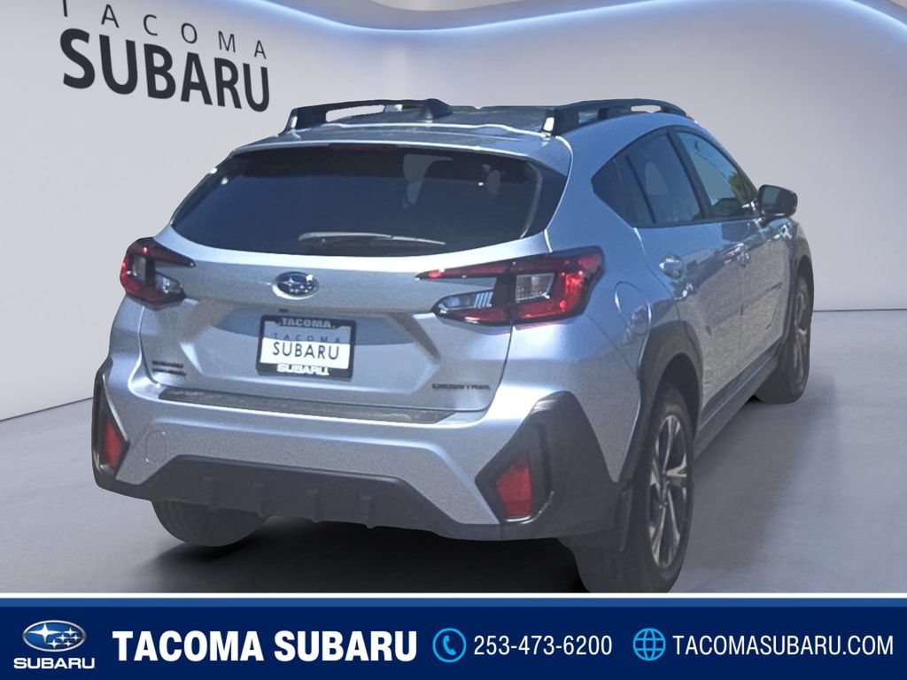 New 2026 Subaru Crosstrek 2.5i Premium AWD/4WD image 5