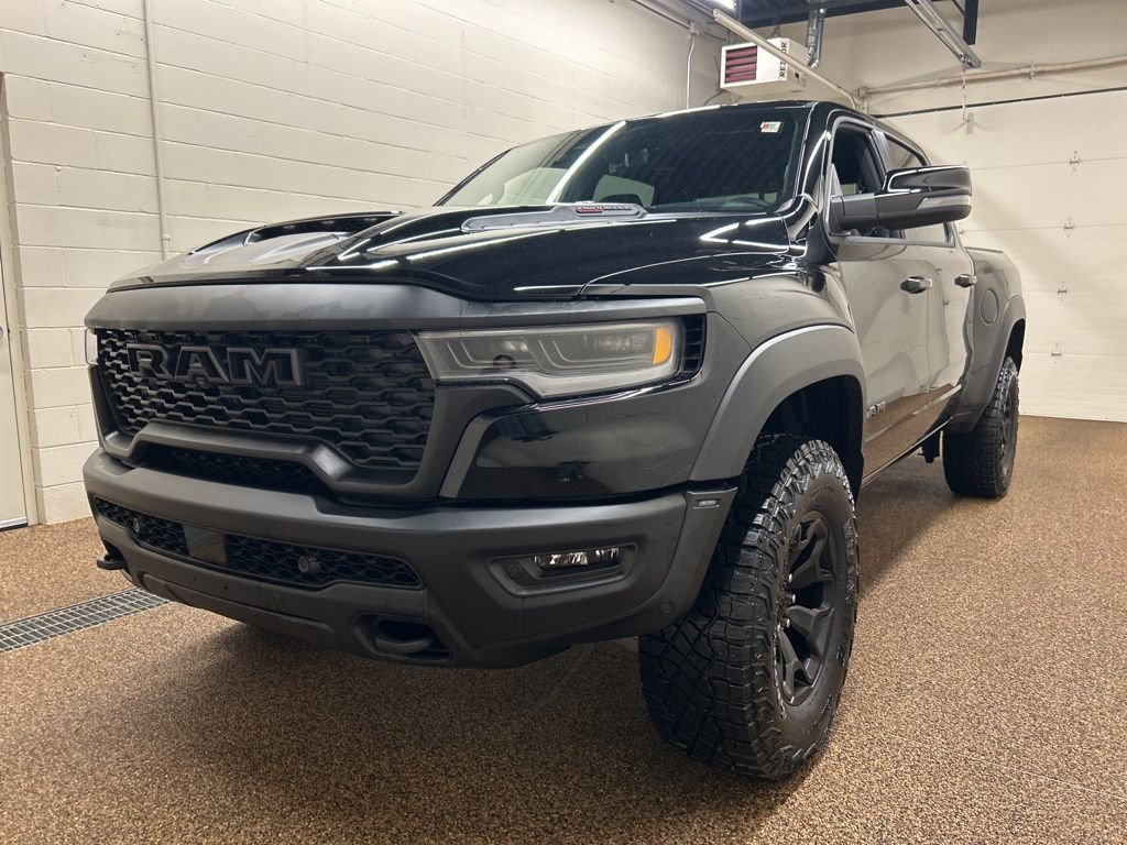 New 2026 RAM 1500 RHO w/ RHO Level 1 Equipment Group image 5