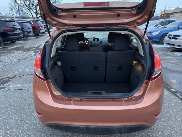 Used 2017 Ford Fiesta SE w/ Cold Weather Package image 15