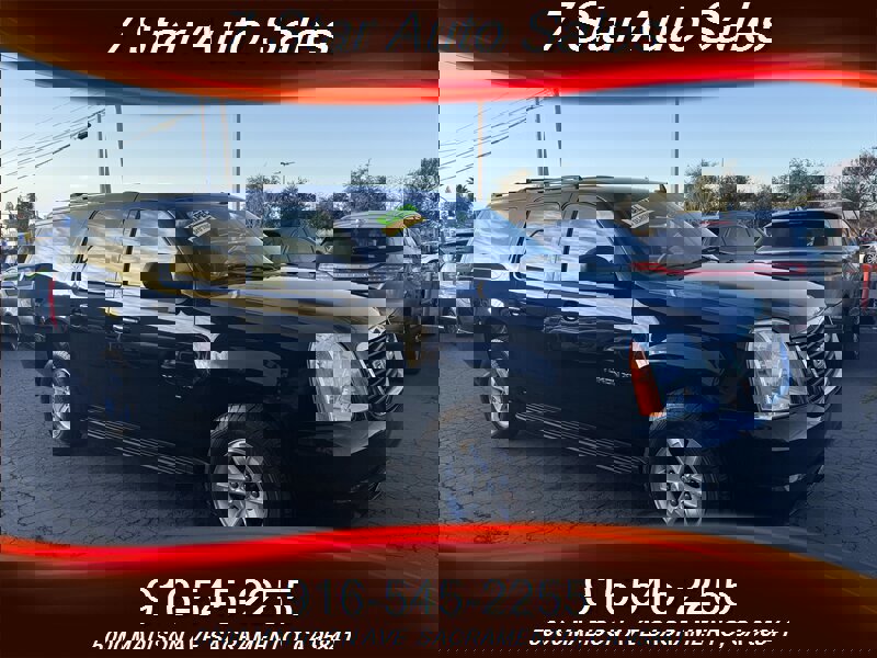 Used 2014 GMC Yukon XL SLT