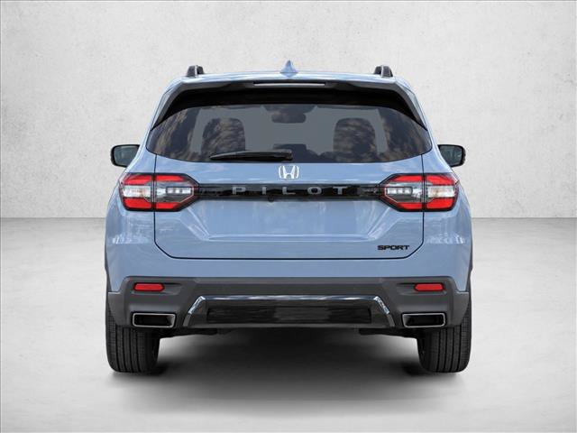 New 2026 Honda Pilot Sport image 6