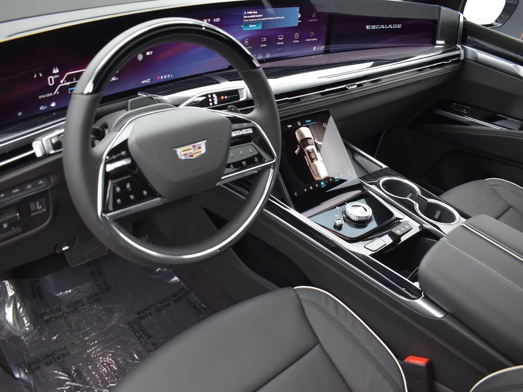 Certified 2026 Cadillac Escalade Sport w/ Touring Package image 12