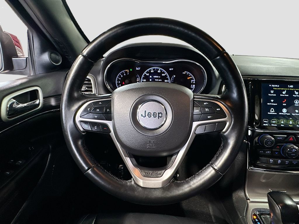 Used 2022 Jeep Grand Cherokee Limited AWD/4WD image 17