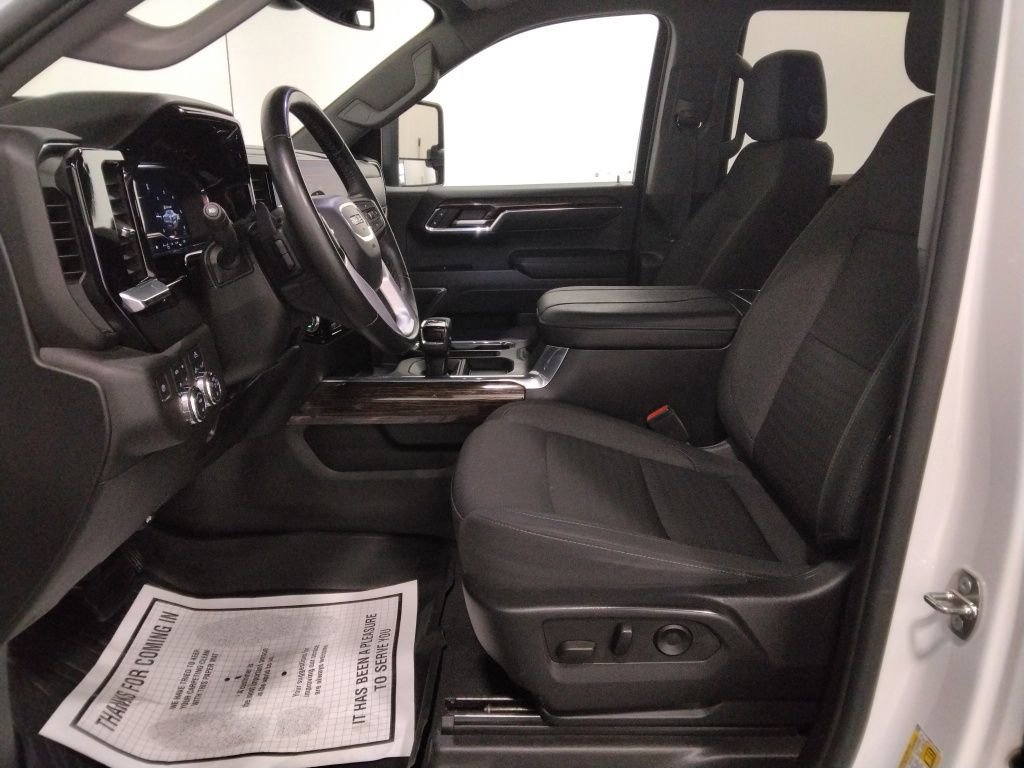 Used 2024 GMC Sierra 1500 Elevation w/ X31 Off-Road Package image 24