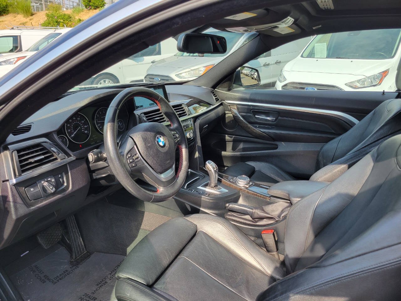 Used 2017 BMW 430i xDrive Coupe AWD/4WD image 15