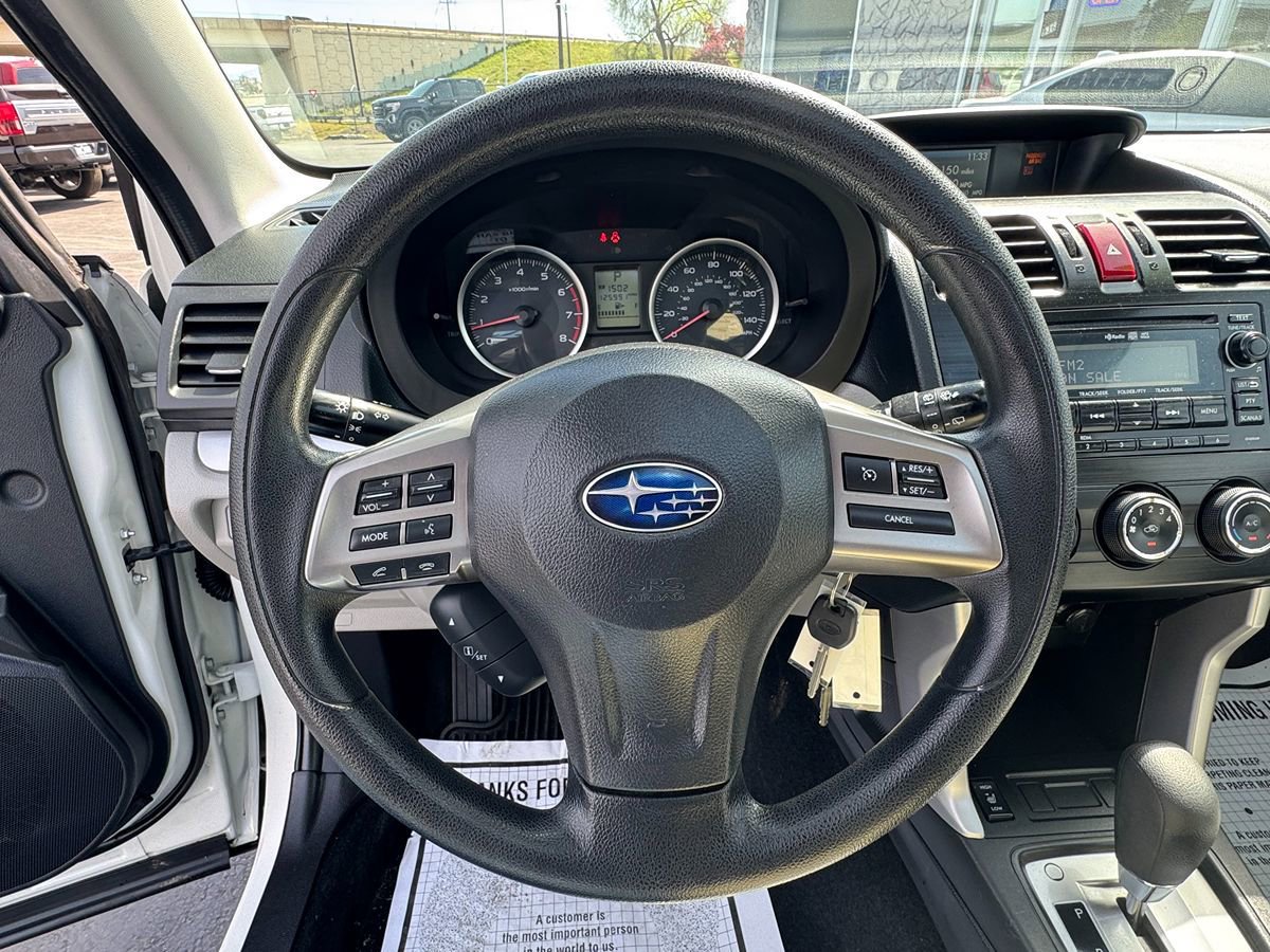Used 2015 Subaru Forester 2.5i Premium w/ All-Weather Package AWD/4WD image 13