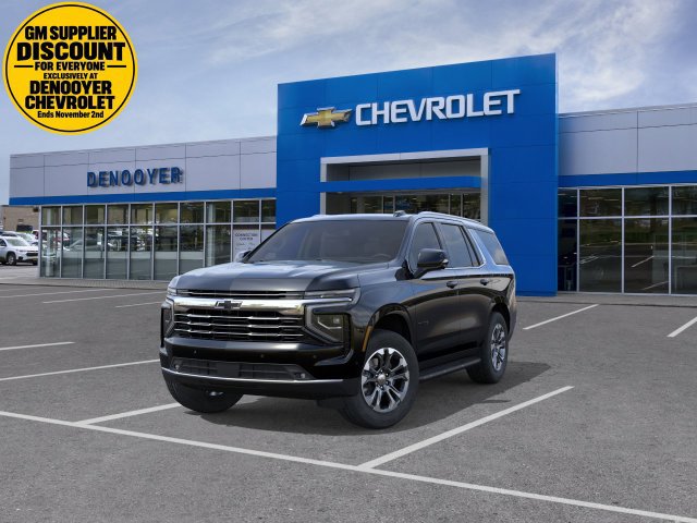 New 2026 Chevrolet Tahoe LT w/ Comfort Package AWD/4WD image 8