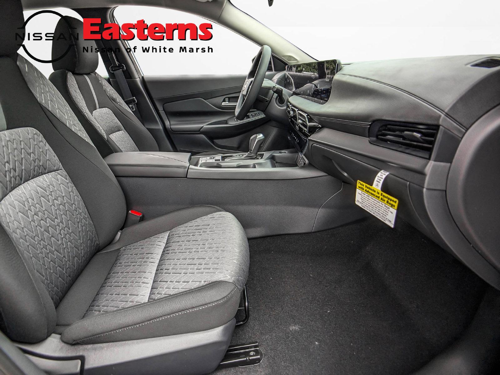 New 2027 Nissan Sentra SV w/ Floor Mat Package FWD image 23