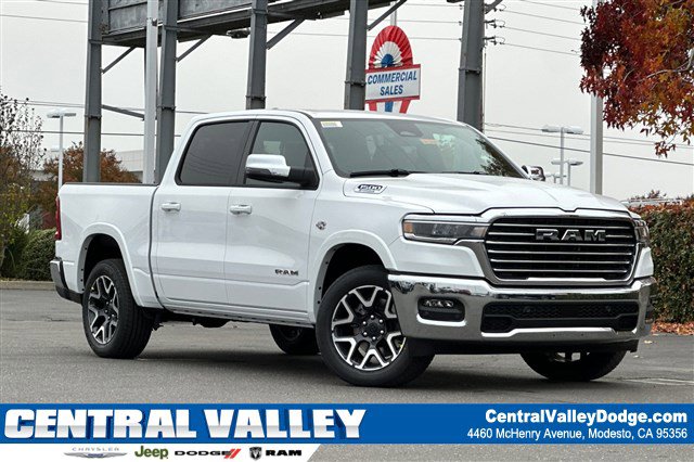 New 2026 RAM 1500 Laramie image 1