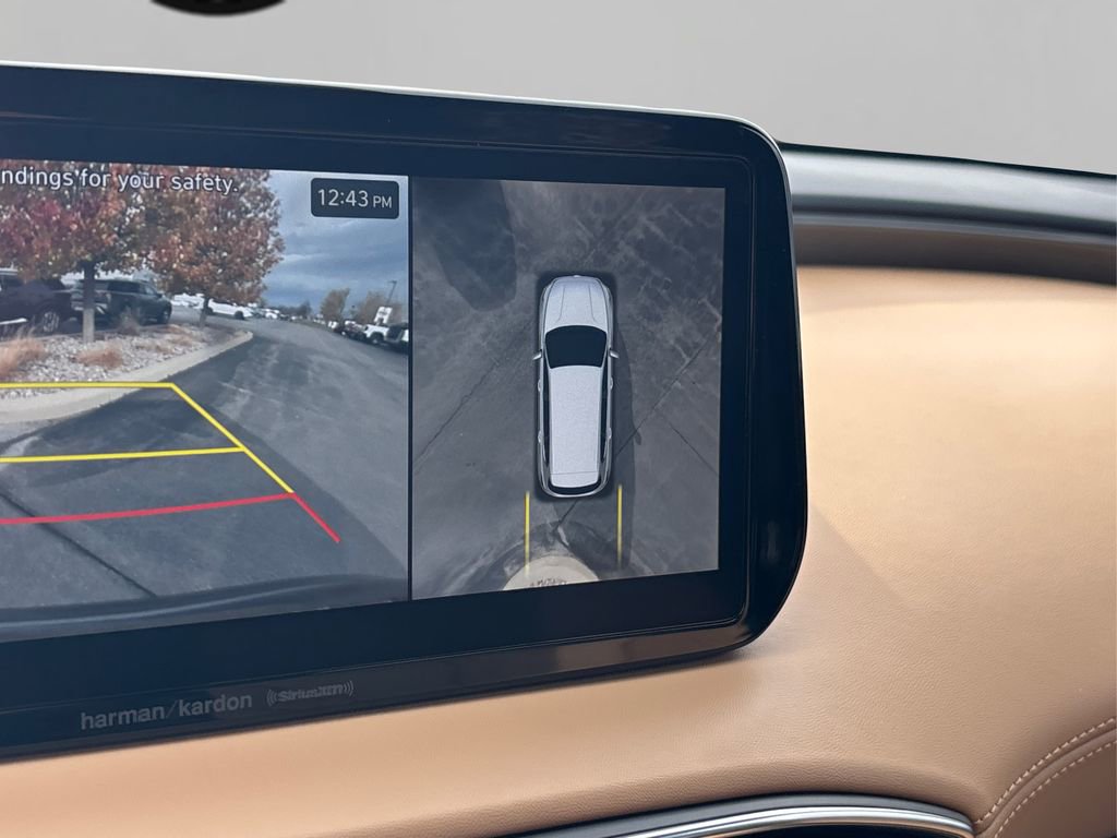 Used 2023 Hyundai Santa Fe Calligraphy image 34