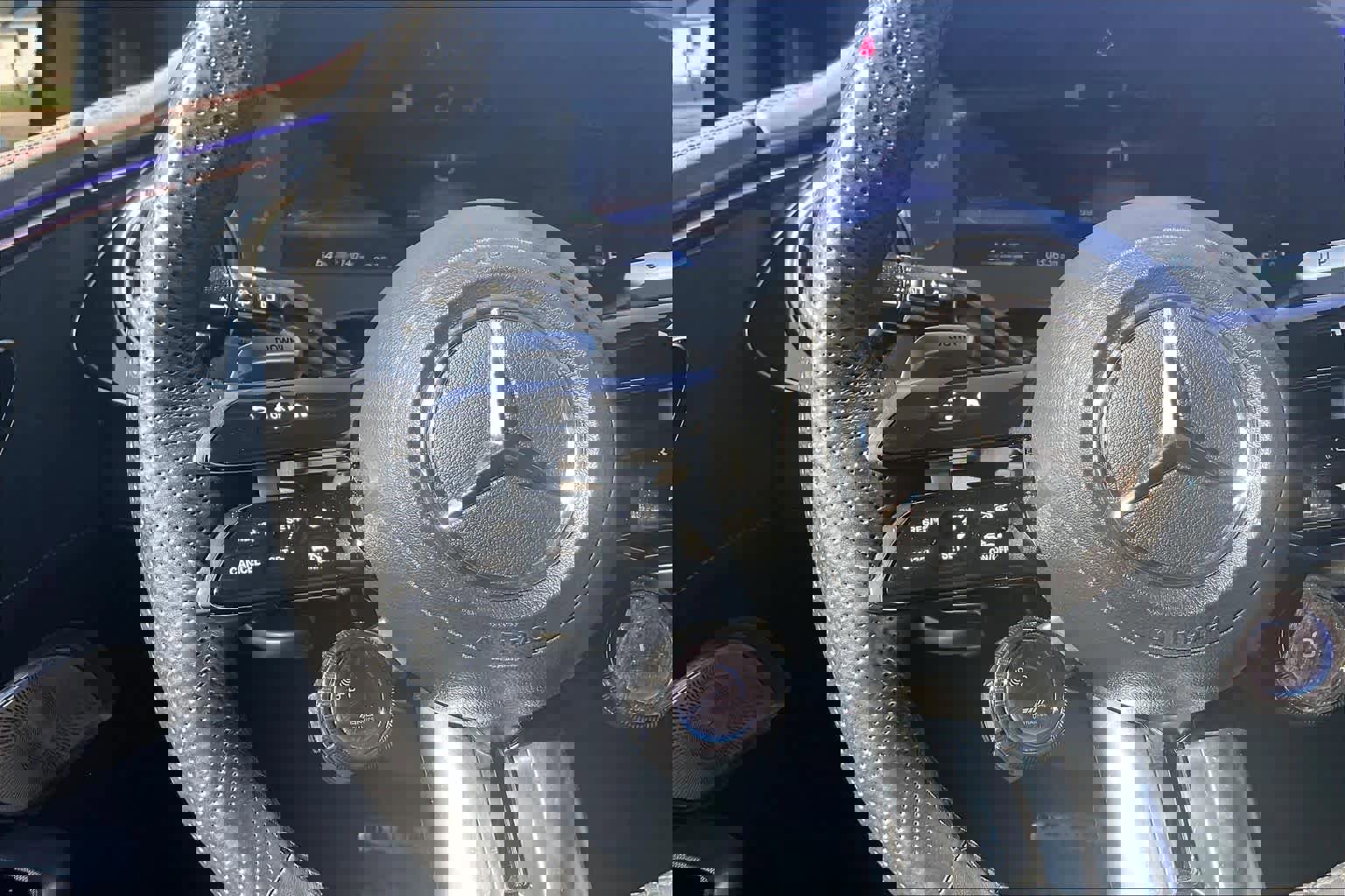 Used 2024 Mercedes-Benz EQE AMG 4MATIC SUV image 22