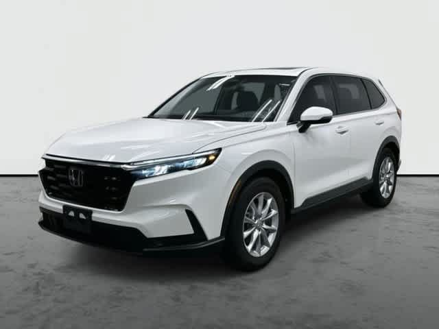 Certified 2026 Honda CR-V EX image 1