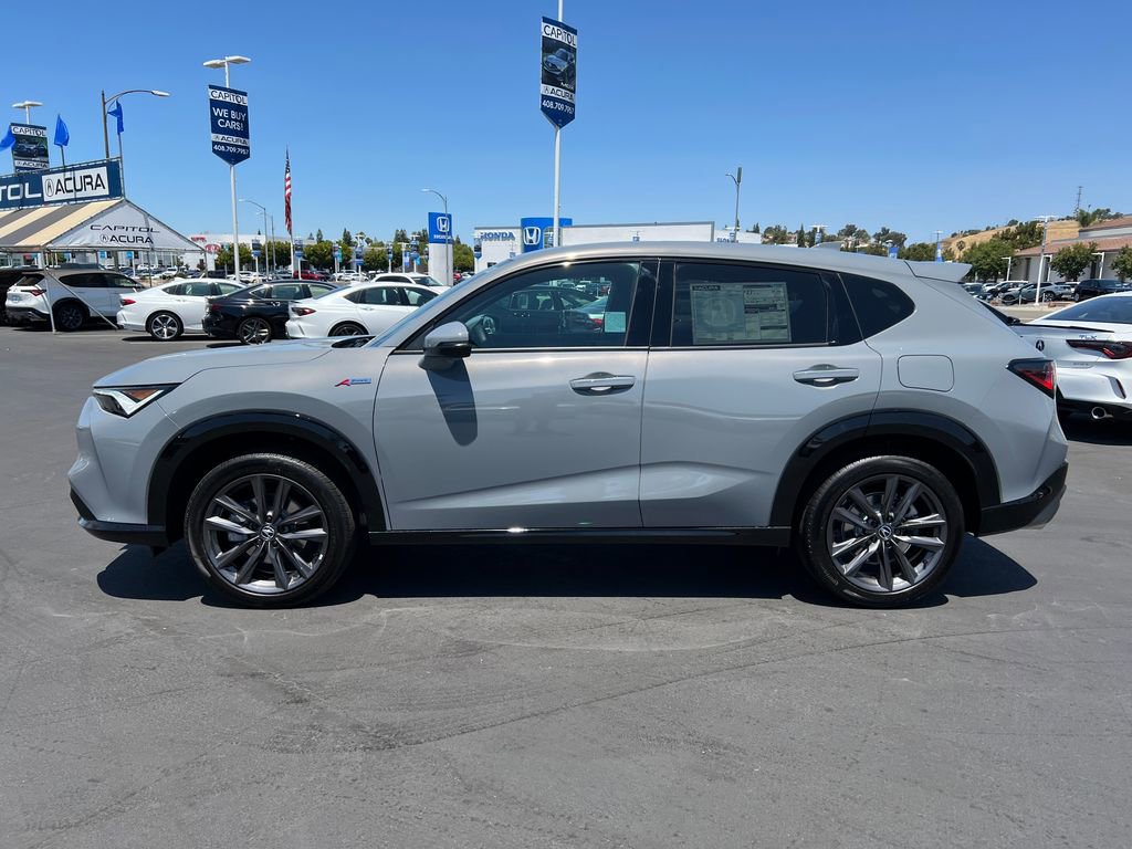 Certified 2025 Acura ADX A-Spec AWD/4WD image 6
