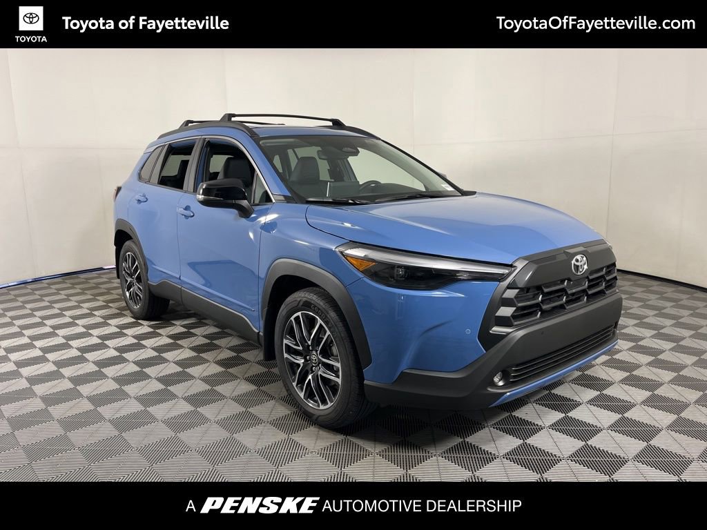 New 2026 Toyota Corolla Cross XLE image 6