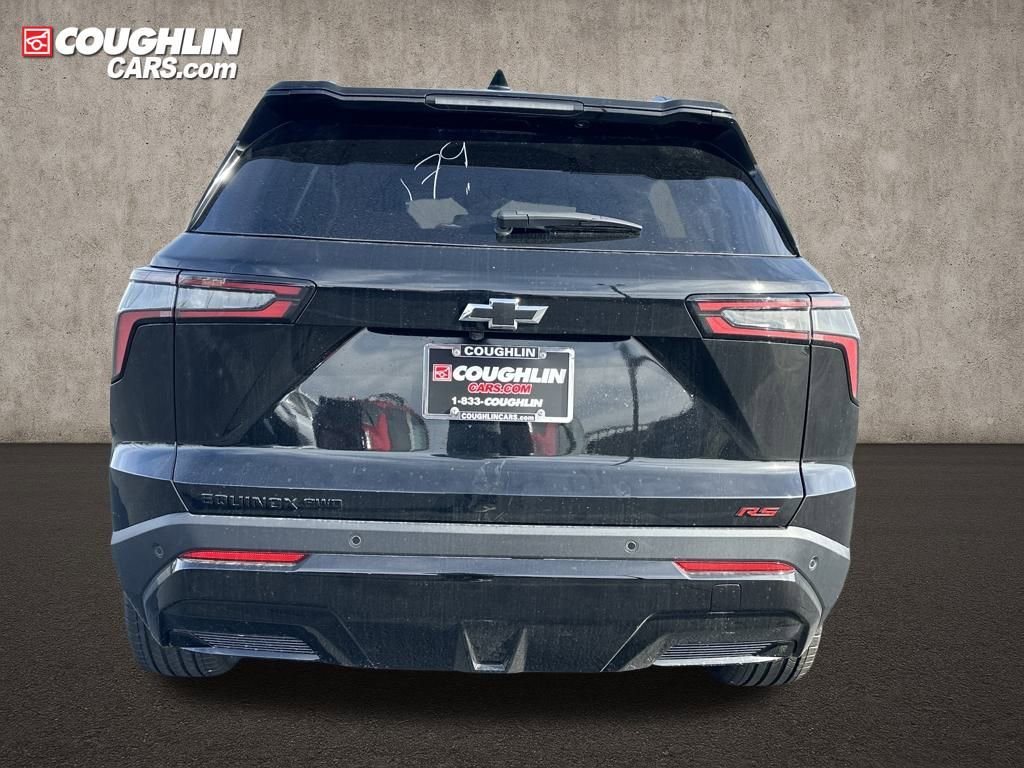 New 2026 Chevrolet Equinox RS w/ Convenience Package III image 7