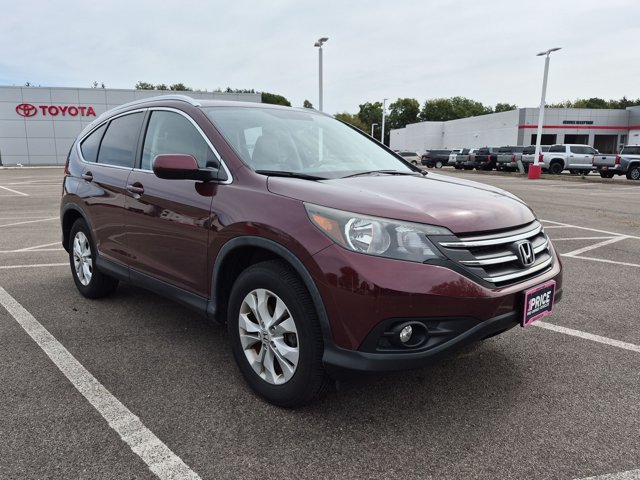 Used 2014 Honda CR-V EX-L image 3