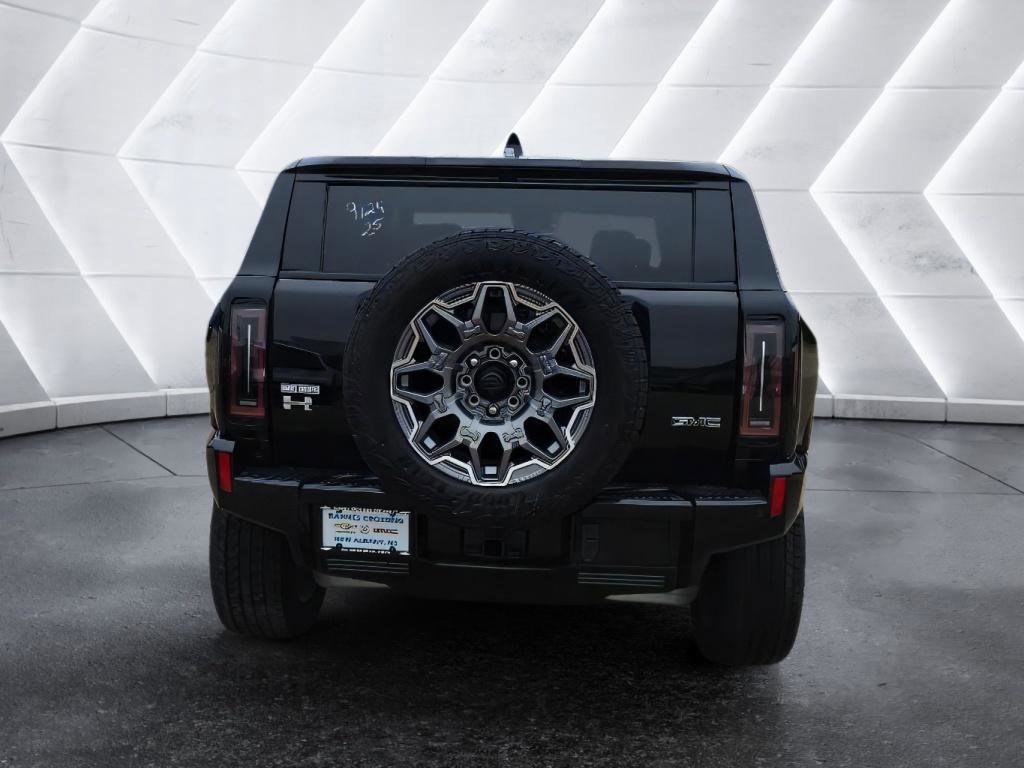 New 2025 GMC Hummer EV 3X image 6