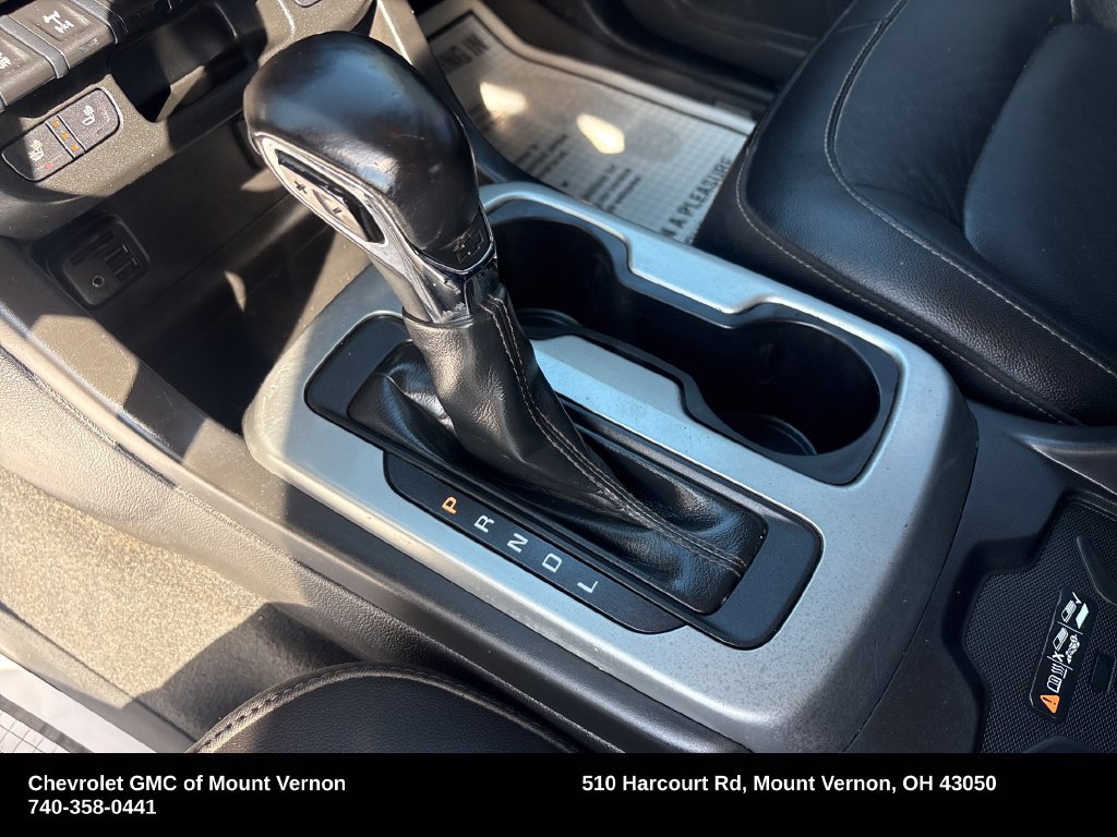 Used 2022 Chevrolet Colorado ZR2 AWD/4WD image 29