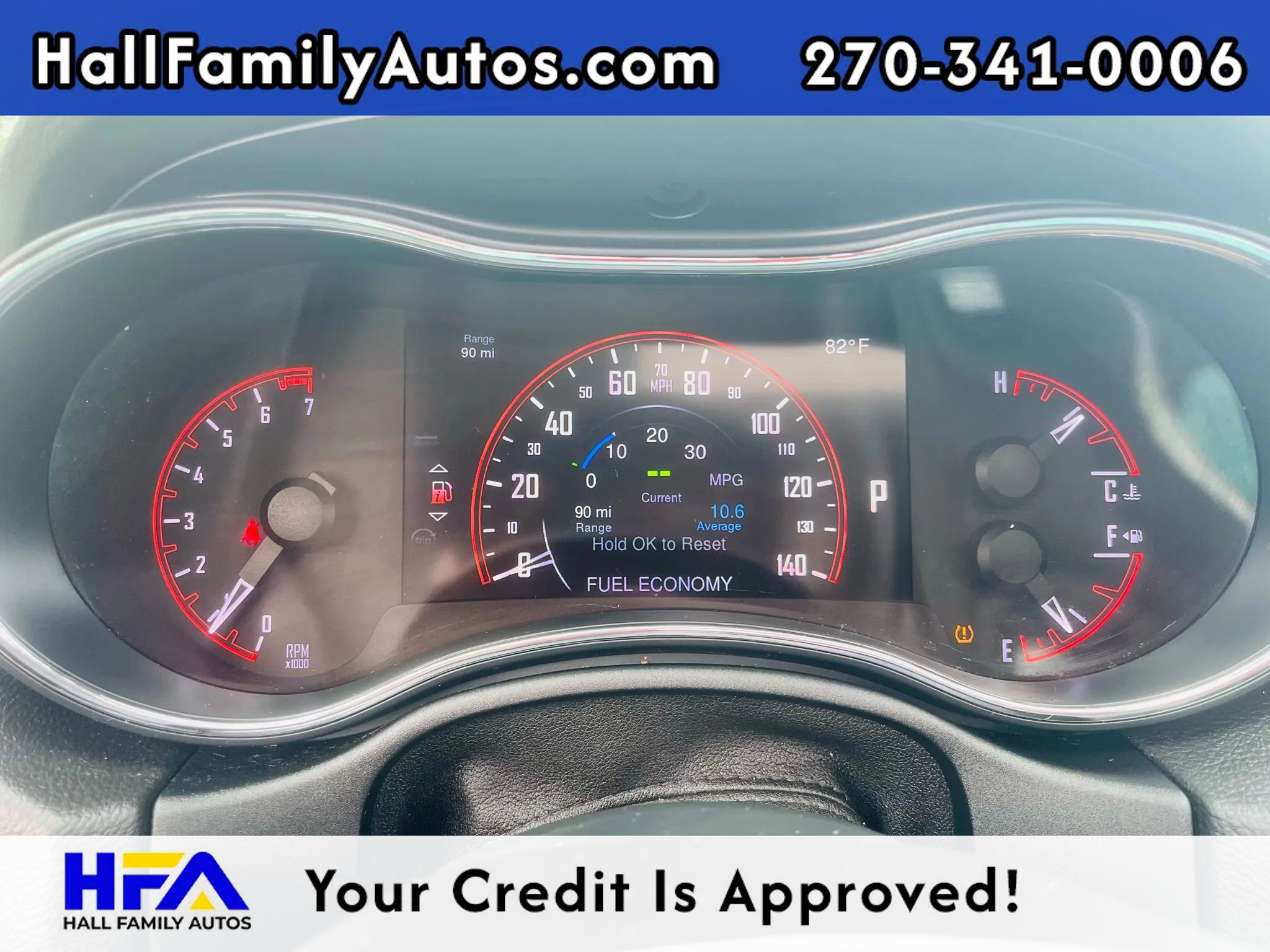 Used 2015 Dodge Durango Limited w/ Premium Group image 29