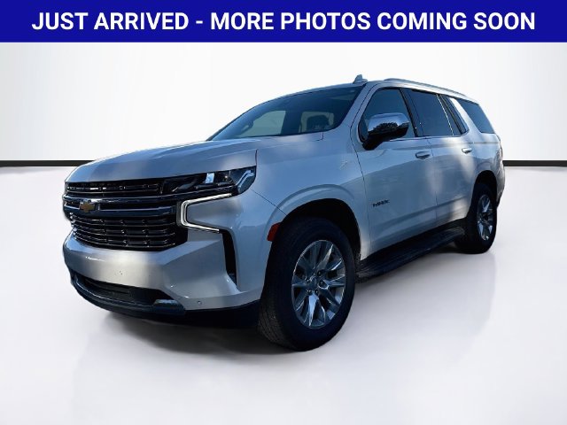 Used 2021 Chevrolet Tahoe Premier AWD/4WD image 3