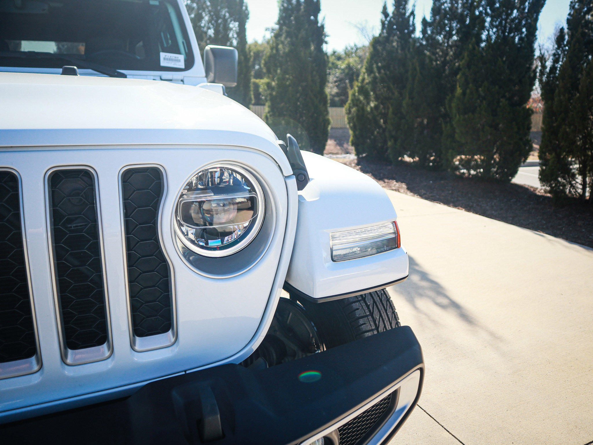 Used 2021 Jeep Wrangler Unlimited Sahara image 5