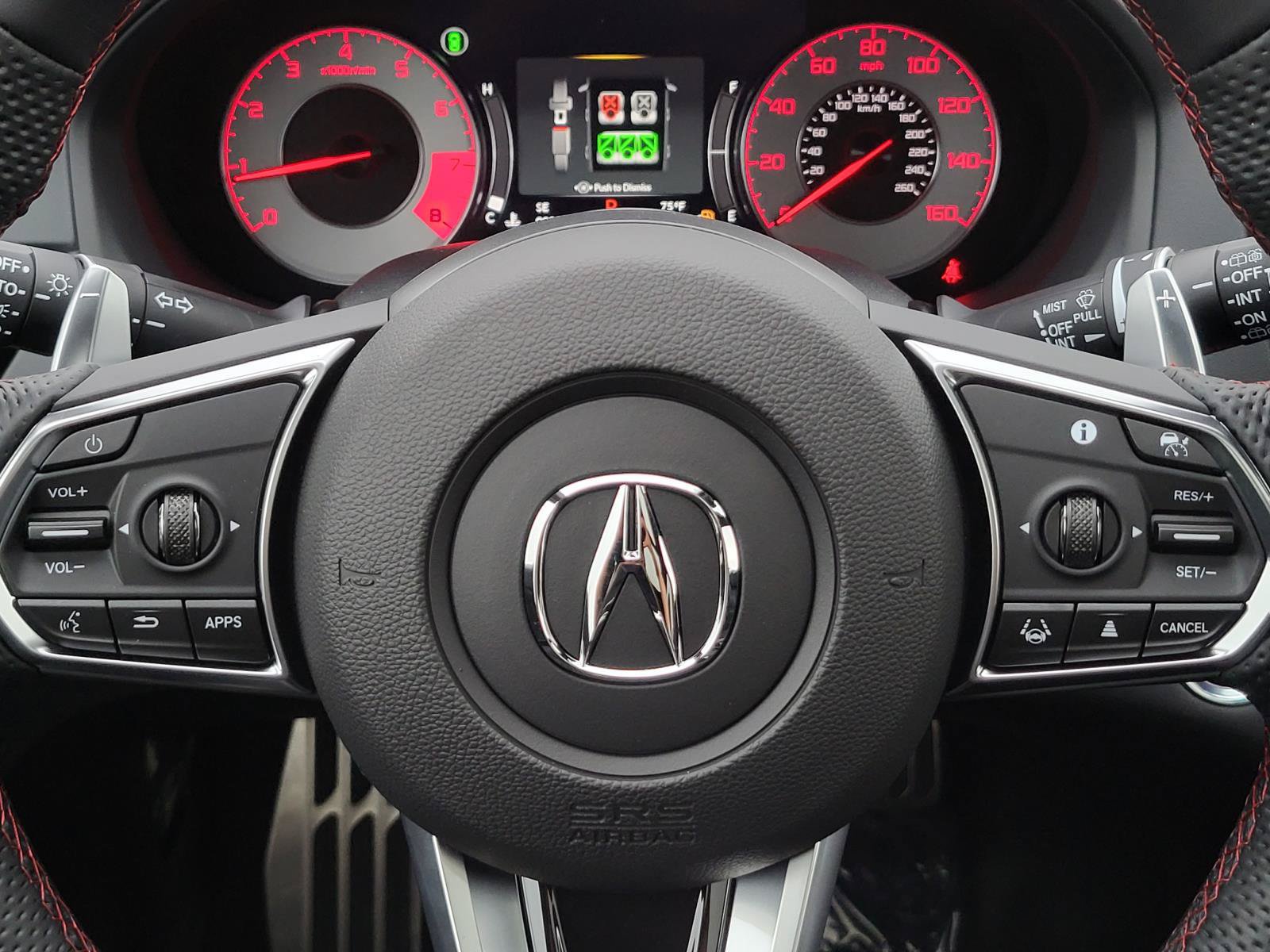 New 2026 Acura RDX w/ Advance Package AWD/4WD image 26