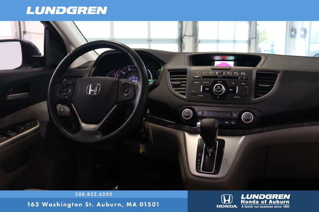 Used 2013 Honda CR-V EX-L image 5