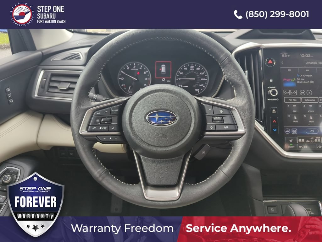 Certified 2026 Subaru Ascent Limited AWD/4WD image 17