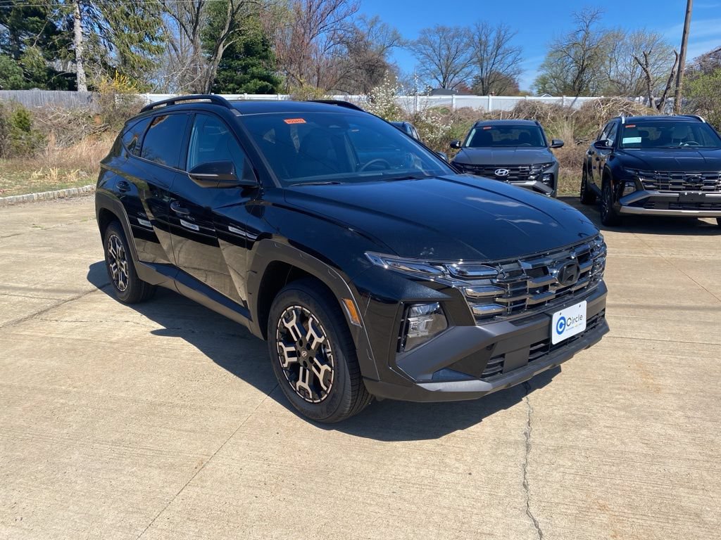 New 2026 Hyundai Tucson XRT AWD/4WD image 1