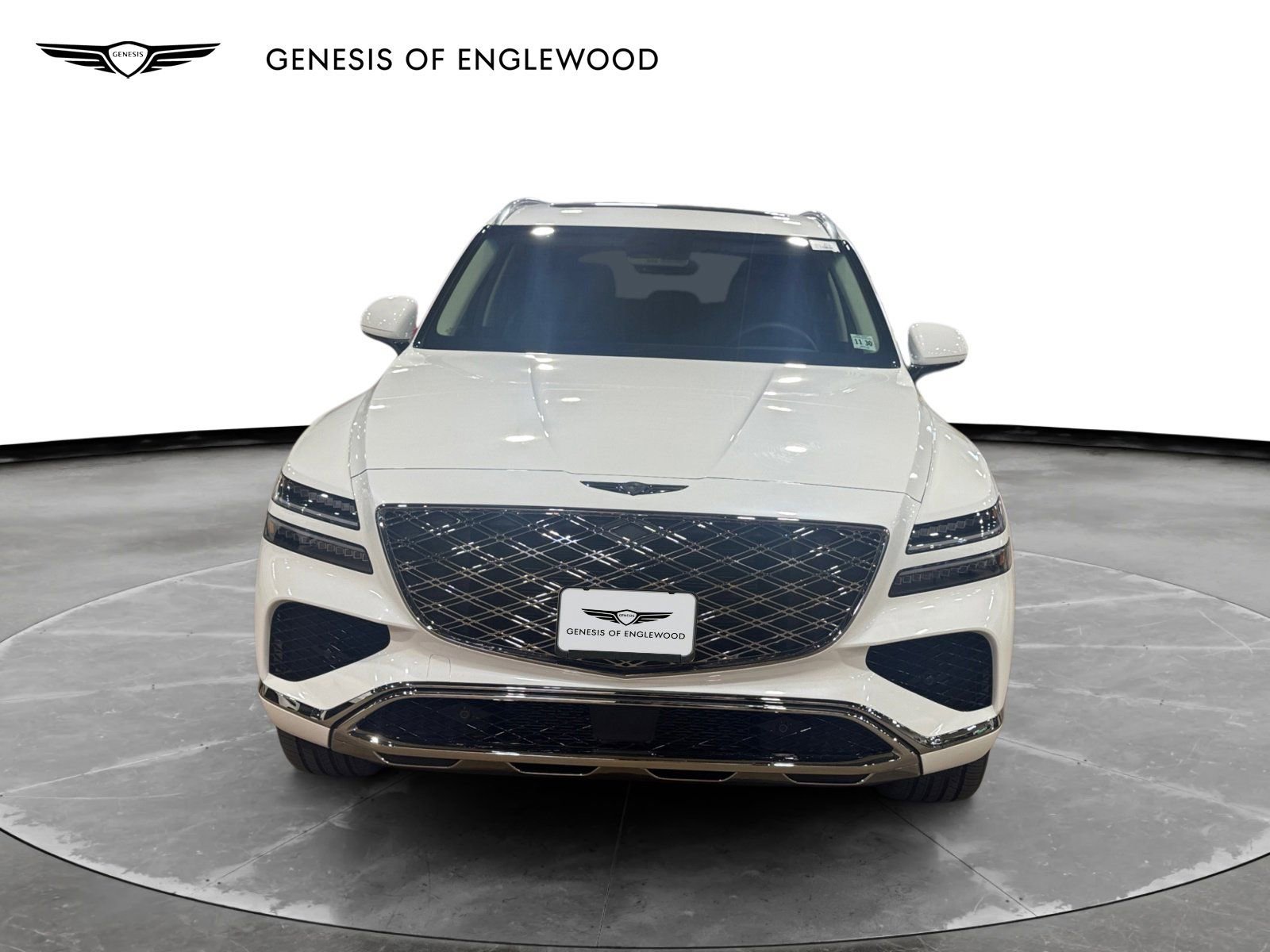 Used 2026 Genesis GV80 2.5T Select AWD/4WD image 2