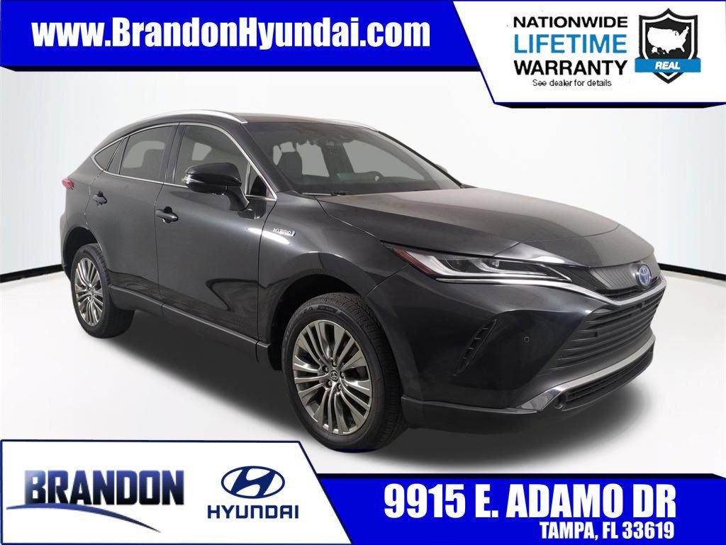 Used 2021 Toyota Venza Limited AWD/4WD image 1