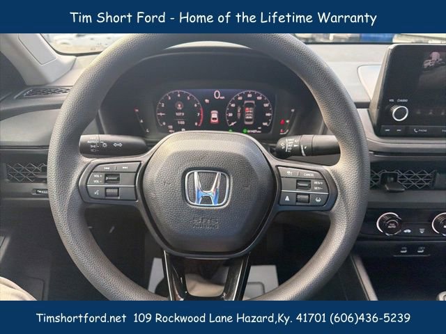 Used 2025 Honda Accord LX image 14