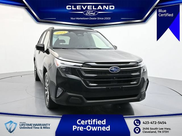 Used 2025 Subaru Forester Touring